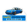 2x3.5 Custom Printed Car Shaped Magnets 20 Mil