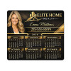 3.5x4  Magnetic Refrigerator Calendars - 20 Mil Round Corners