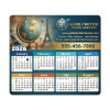 3.5x4  Magnetic Refrigerator Calendars - 20 Mil Round Corners