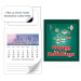 3.5x6.25 Inch 12 Month Peel and Stick Custom Calendar Magnets