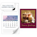 3.5x6.25 Inch 12 Month Peel and Stick Custom Calendar Magnets