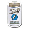 2x3.5 Custom Imprinted Pop Can Shaped Magnets - Outdoor & Car Magnets 40 Mil