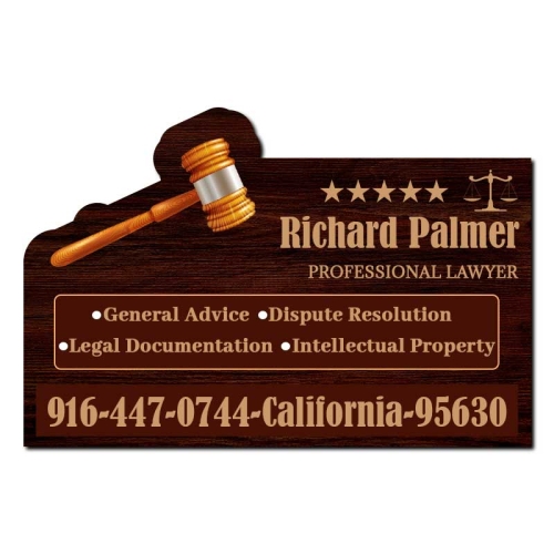 3x2 Gavel Shaped Business Card Outdoor Magnets - 40 Mil