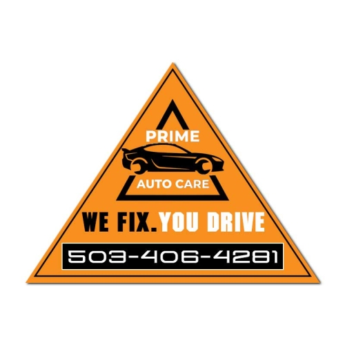 3x2.25 Triangle Shaped Business Card Indoor Magnets - 20 Mil