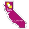 Custom California Shaped Magnets 20 Mil