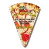 1.87x2.62 Promotional Pizza Slice Shaped Indoor Magnets 30 Mil