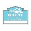 3.24x2.41 Custom House Shaped Magnets 20 Mil