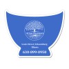 5x4 Custom Bowl Shaped Magnets 20 Mil