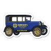 2x3.75 Custom Printed Car Shaped Magnets 20 Mil