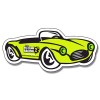 3.75x1.62 Custom Convertible Shape Magnets 20 Mil