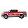 5.125x1.9 Custom Pickup Truck Shape Magnets 20 Mil