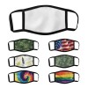Promotional Dye Sublimated 3-Layer Mask
