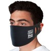 Custom Imprinted Protective Stretchable Polyester Face Masks