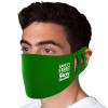 Custom Imprinted Protective Stretchable Polyester Face Masks