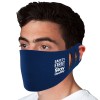Custom Imprinted Protective Stretchable Polyester Face Masks