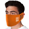 Custom Imprinted Protective Stretchable Polyester Face Masks
