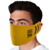 Custom Imprinted Protective Stretchable Polyester Face Masks