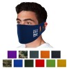 Custom Imprinted Protective Stretchable Polyester Face Masks