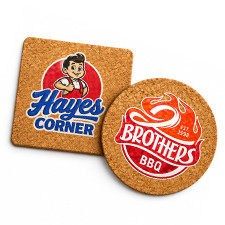 Cork Coasters