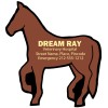 3.12x3.5 Custom Horse Shaped Veterinary Fridge Magnets 20 Mil