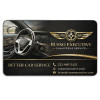 2x3.5 Magnetic Business Cards - 20 Mil Round Corners