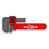 1.5x4 Custom Wrench Shaped Magnets 20 Mil