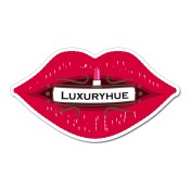 1.62x3 Custom Printed Mouth Shaped Magnets 20 Mil