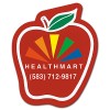 1.75x2.13 Personalized Apple Shape Magnets 20 Mil