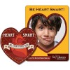 3.5x4.5 Custom 1000 Picture Frame Heart Magnets 20 Mil