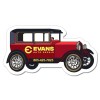 2x3.75 Custom Printed Car Shaped Magnets 20 Mil