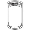 2.25x4.18 Custom Printed Can Shaped Magnets 20 Mil