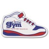 3.5x2 Custom Shoe Shape Magnets 20 Mil