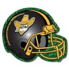 4.25x3.5 Custom Printed Football Helmet Shape Magnets 20 Mil
