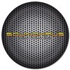 5.875 Inch Custom Circle Shape Magnets 20 Mil