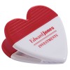 Custom Heart Shaped Magnetic Clips