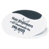Custom Power Oval Shaped Magnetic Clips