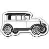 2x3.75 Custom Car Shaped Magnets 20 Mil