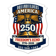 4 to 4.99 Sq Inch Custom Die Cut Magnets - 20 Mil