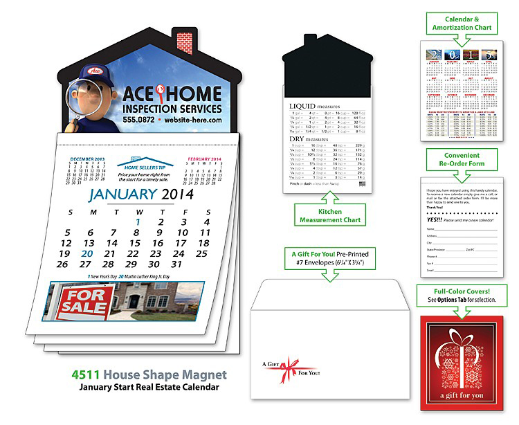 Why Are Tear off Calendar Magnets Considered Safest Marketing Investment? |  Cmagnets Blog