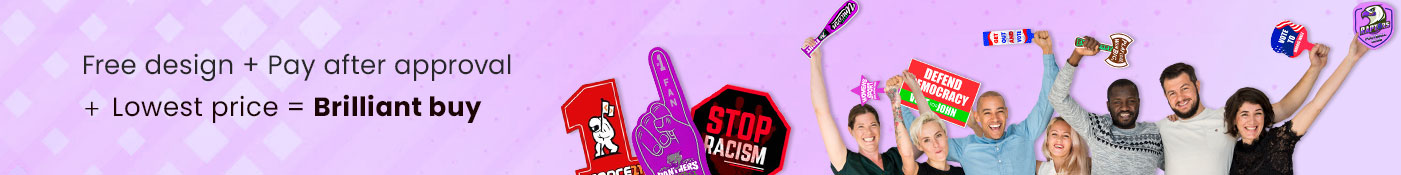 Rally Signs