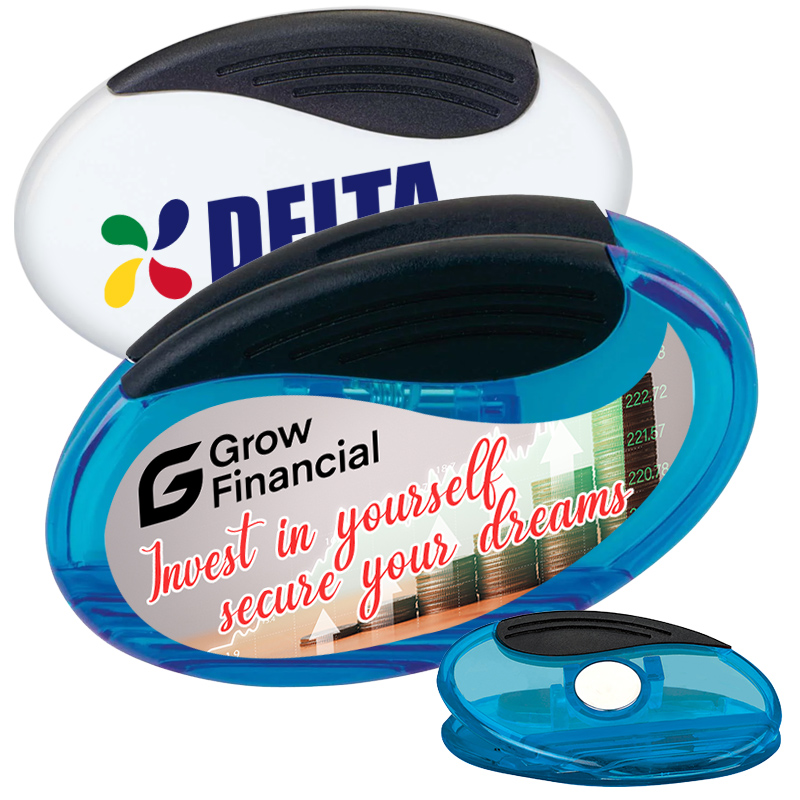 Custom Good Value Oval Clips