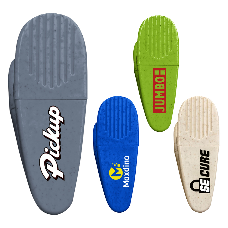 Promotional Imprinted Harvest Clips