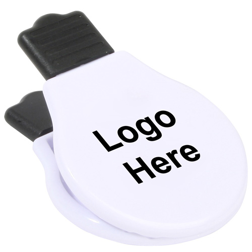 Promotional Light Bulb Power Clips