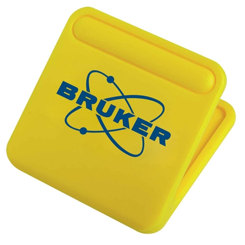 Promotional Square Mega Magnet Clips