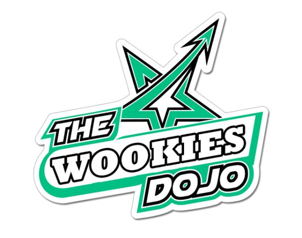 5.61x4.94 Custom Text Logo Shaped Magnets 20 Mil