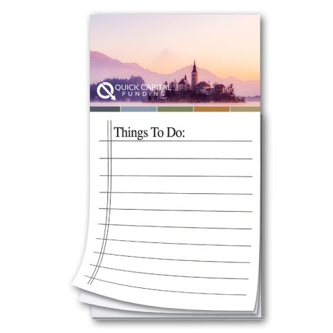 Add-A-Pad Magnetic Notepad with 50 Sheets