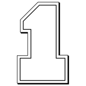 2.12X3.87 Custom One Shaped Magnets 35 Mil