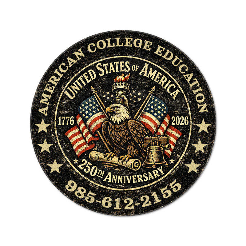 2 Inch Customized Round Magnets - 20 Mil