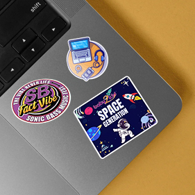 Stickers